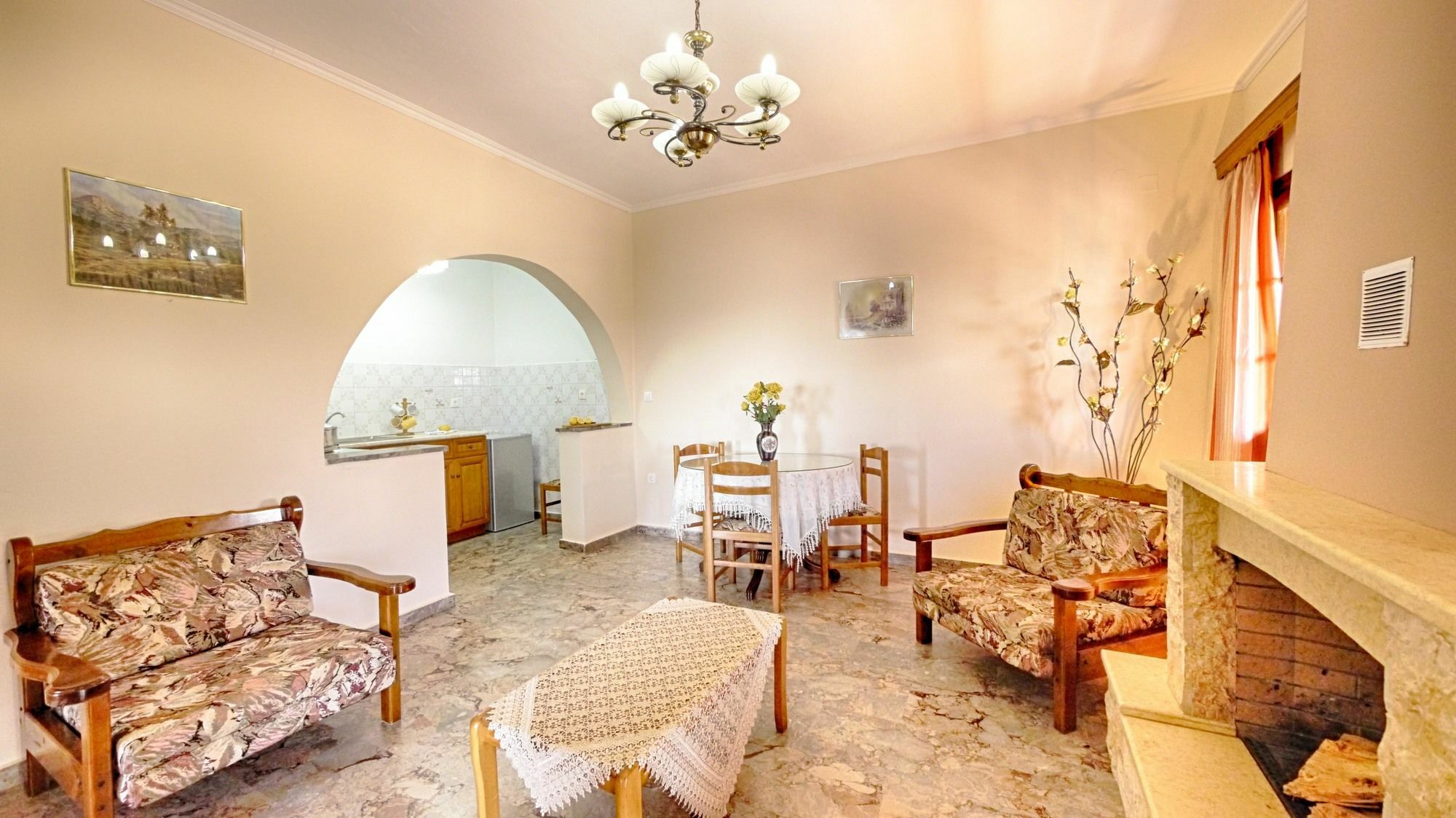 Nikos & Katerina Studios Agios Stefanos Avliotes  Esterno foto
