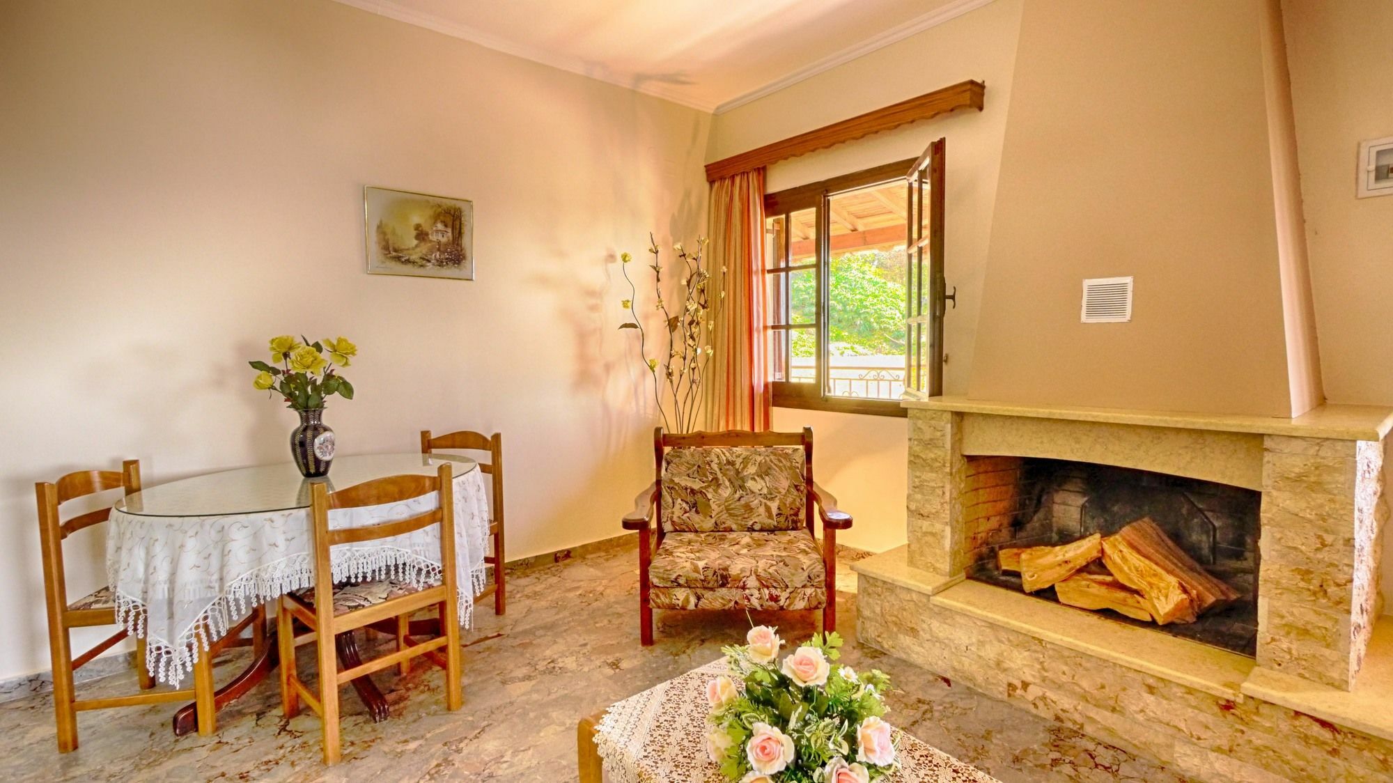 Nikos & Katerina Studios Agios Stefanos Avliotes  Esterno foto